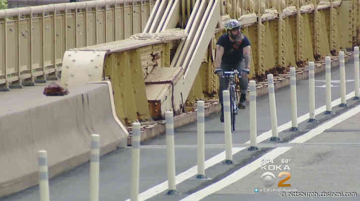 City Of Pittsburgh Holding Public Meetings Regarding Bike Lane Plans