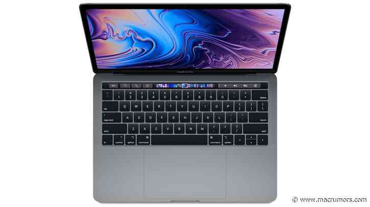 Upcoming 13-Inch MacBook Pro Models to Use Intel's 10th-Generation Ice Lake Chips