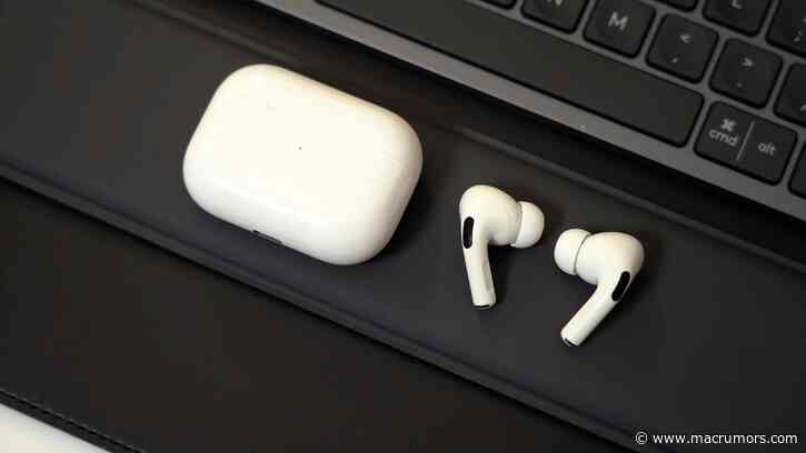 DigiTimes Continues to Suggest New Version of AirPods Pro Are Forthcoming