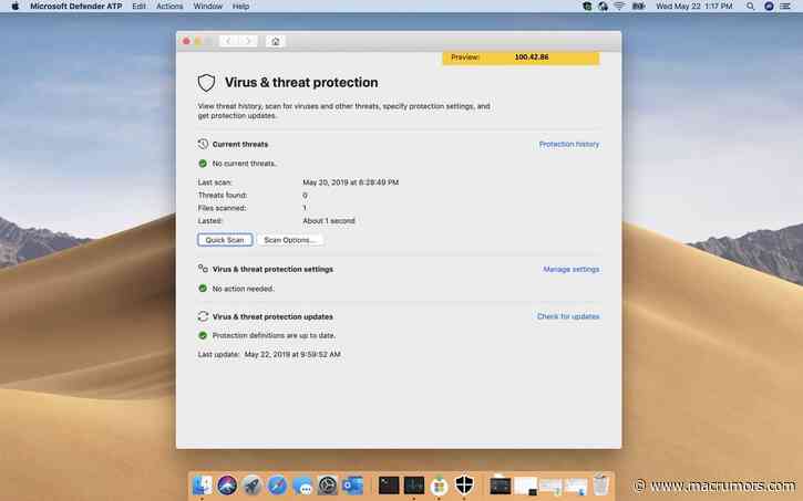 Microsoft Defender ATP Security Platform Coming to iOS and Android