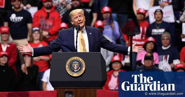 Trump mocks Oscar win for Parasite: 'What the hell was that about?' – video