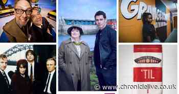 The best 12 TV programmes from the North East