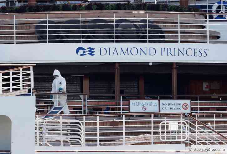 Canada to evacuate citizens from virus-hit cruise ship Thursday