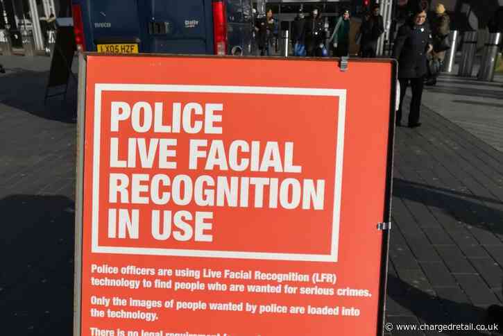 Controversial live facial recognition tech scans shoppers on Oxford Street