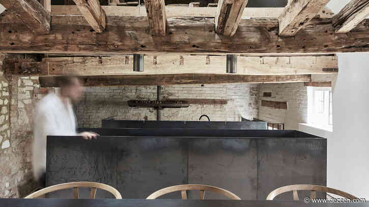McLaren Excell discusses preserving a home's history in short film by Vola
