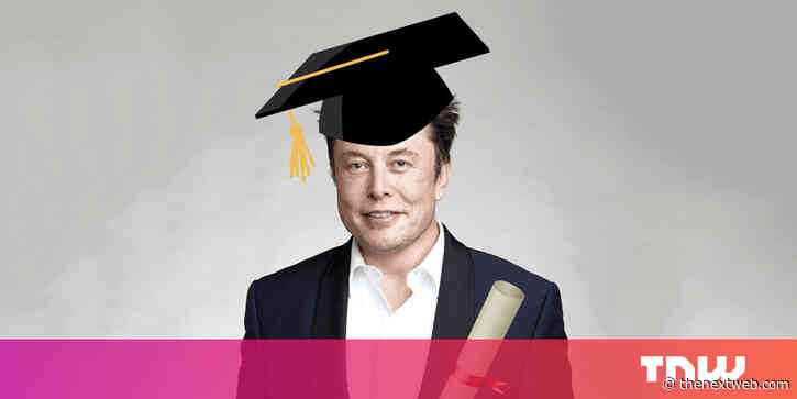 Elon Musk says he doesn’t care about degrees, Tesla job listings suggest otherwise