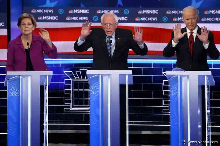 The Nevada Democratic debate set a new viewership record