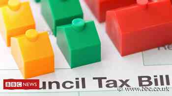 Households in England to face council tax rises, research says