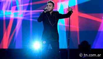 Ozuna suspendió su show del viernes en Buenos Aires - TN - Todo Noticias