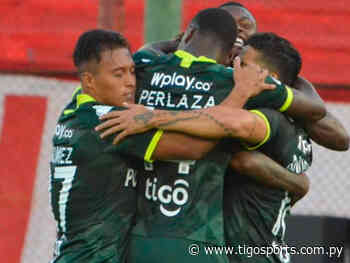 Atlético Nacional firma su pase en Buenos Aires - Tigo Sports