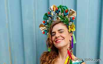 Mariana Aydar apresenta o Bloco Forrozin no carnaval - GQ Brasil