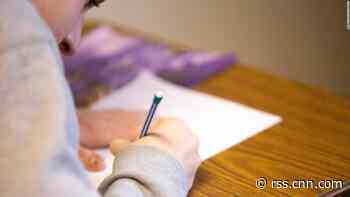 The latest controversial trend in 'sharenting': Filming reactions to kids' report cards