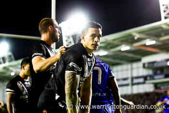 Sonny Bill Williams bombs New Zealand try against Samoa RLWC2013