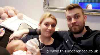 'It has changed my life' - Beddington dad delivers his own daughter nine days before due date