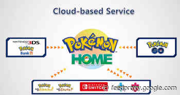Sensor Tower: Pokémon Home sees 1.3 million downloads on Android and iOS in first week