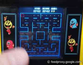 Hasbro brings back lo-fi LCD Tiger Electronics games