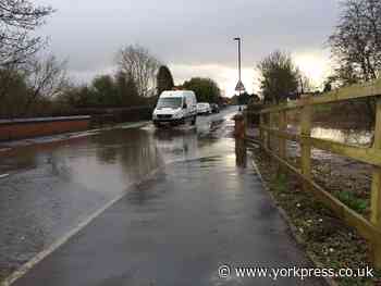 LETTER: We’ve been forgotten about during the floods