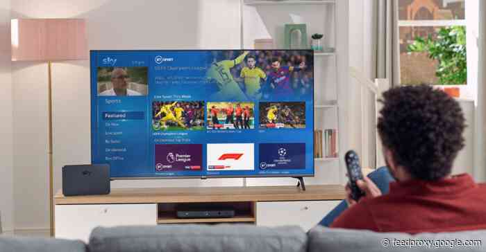 Sky launches new New Sky TV packages combine Sky Sports and BT Sport in one single subscription