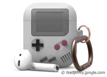 Game Boy AirPods case $13