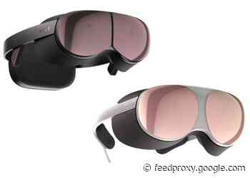 HTC Project Proton VR headset concept unveiled