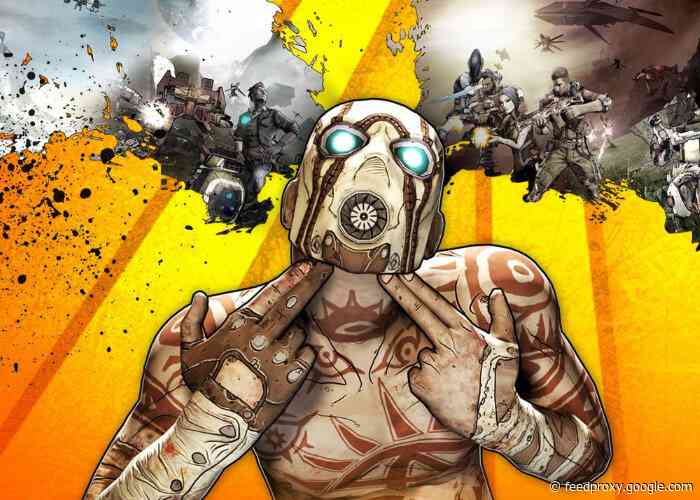 Borderlands movie to be directed by Eli Roth