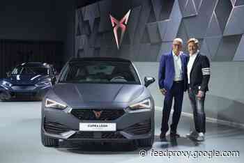 Cupra Leon eHybrid plug in hybrid launched