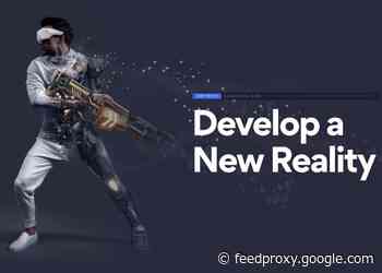Sandbox VR SDK under development