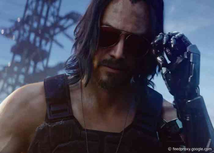 GeForce NOW will stream Cyberpunk 2077 to Mac and Android at launch