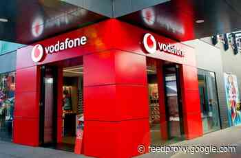 Vodafone 5G launched for Pay As You Go customers