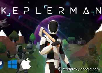 Keplerman sandbox survival game