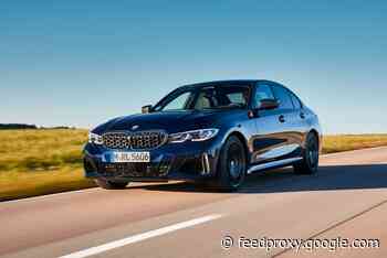 New BMW M340d xDrive is the fastest diesel in the UK