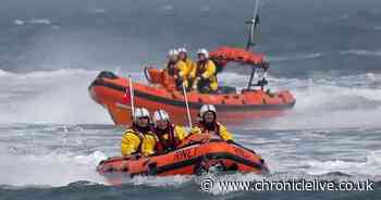 Police probe suspected fraudsters claiming to be collecting cash for Blyth RNLI
