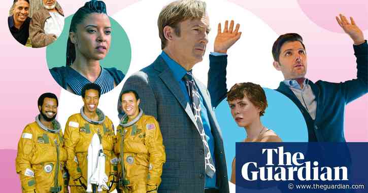 This week’s best home entertainment: from Better Call Saul to The Twilight Zone
