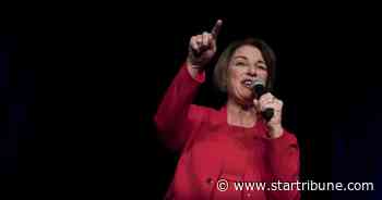 Klobuchar campaign ended January with just $2.8 million in the bank