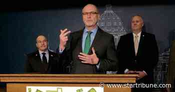 Minnesota Senate GOP: Turn surplus into tax cuts