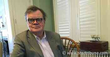 Garrison Keillor cancels event at Woman's Club over 'social media' complaints