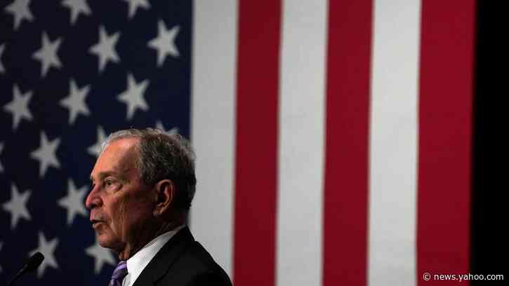 Bloomberg Must Answer for Muslim Surveillance Program at Debate