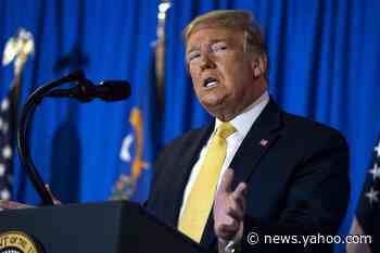 Trump on Stone sentencing: 'I'd love to see Roger exonerated'