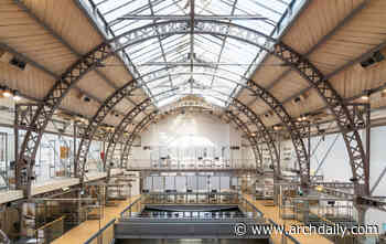 AI & Architecture Coming to the Pavillon de l'Arsenal in Paris - ArchDaily