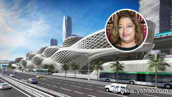 Zaha Hadid’s Lasting Legacy on the International Architecture Community - Yahoo Entertainment