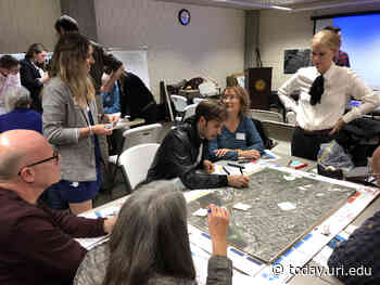 Landscape architecture capstone studio recognized by R.I. chapter of American Planning Association - URI Today