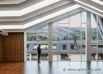 Modern Andorra: Architecture Between the Pyrenees - ArchDaily