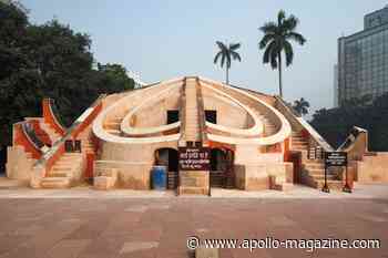 Modern architecture in India - Apollo Magazine