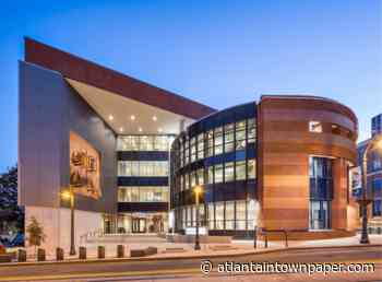 Perspectives in Architecture: Renovation activates history and culture at Auburn Avenue Research Library - Atlanta Intown