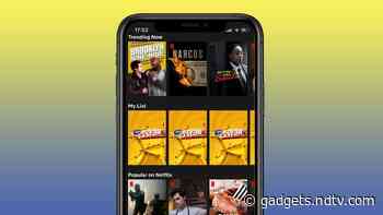 Netflix Offers First Month in India for Rs. 5 in New Test