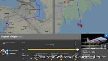DWN AKTUELL: Russland entsendet militärischen Nachschub nach Syrien