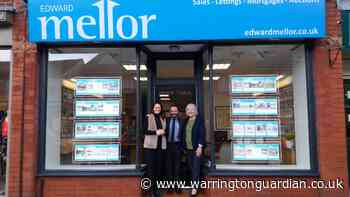 Edward Mellor acquires Meller Braggins in Stockton Heath