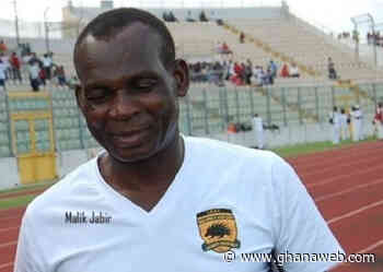 'Go and do better coaching' – Malik Jabir jabs Aduana coach for attacking Maxwell Konadu - GhanaWeb