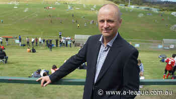 Sydney FC's Cross selected for Arsene Wenger-led coaching project - Hyundai A-League