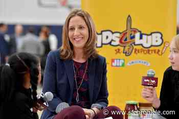 Ex-Cal women’s coach Lindsay Gottlieb moves up on Cavaliers coaching chart - San Francisco Chronicle